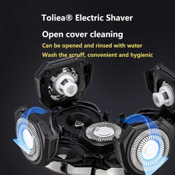 toliea shaver tl-03-00