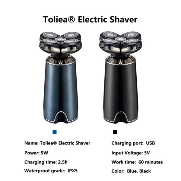 toliea shaver tl-03-07