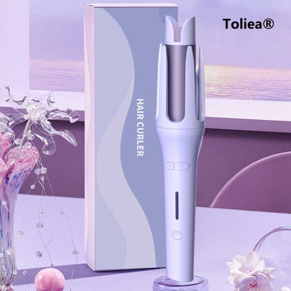 Toliea TL-09 Automatic Curling Iron 32mm Big Wave Electric Curling Iron