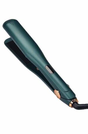 Toliea® 2-in-1 Adjustable Temperature Professional Salon Curling Iron and Hair Straightener TL-12-01