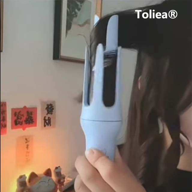 Toliea Best Automatic Hair Curler TL-09: Your New Hair Styling Must-Have!