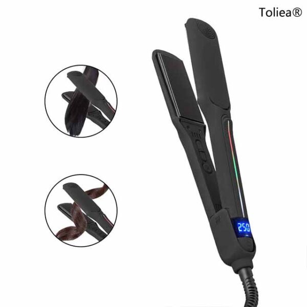 Toliea® Best Professional Ceramic Hair Straightener TL-11-01