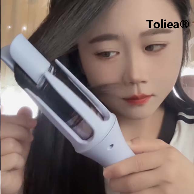 Professional Stylist’s Choice: Toliea TL-09 Automatic Hair Curler