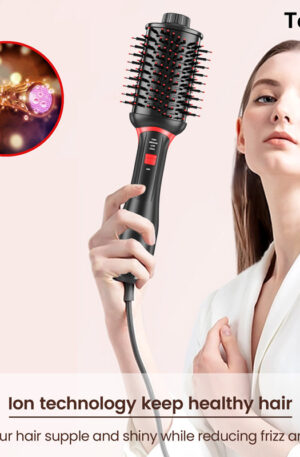 Toliea TL-500 One-Step Hair Dryer and  Brush