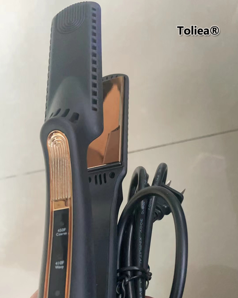 Unleash the Magic: How Toliea TL-13 Transforms Your Hair into a Masterpiece in Minutes!