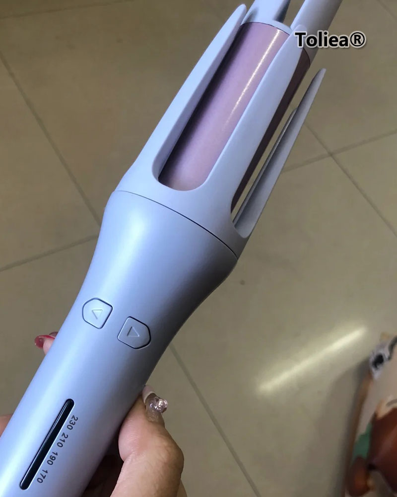 Life Experience with the Toliea TL-09 Automatic Curling Iron