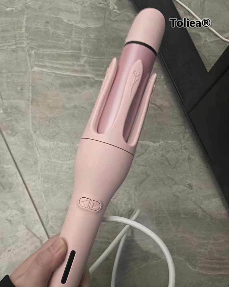 Sustainable Hair Care: Using Toliea TL-10 Hair Curler Responsibly