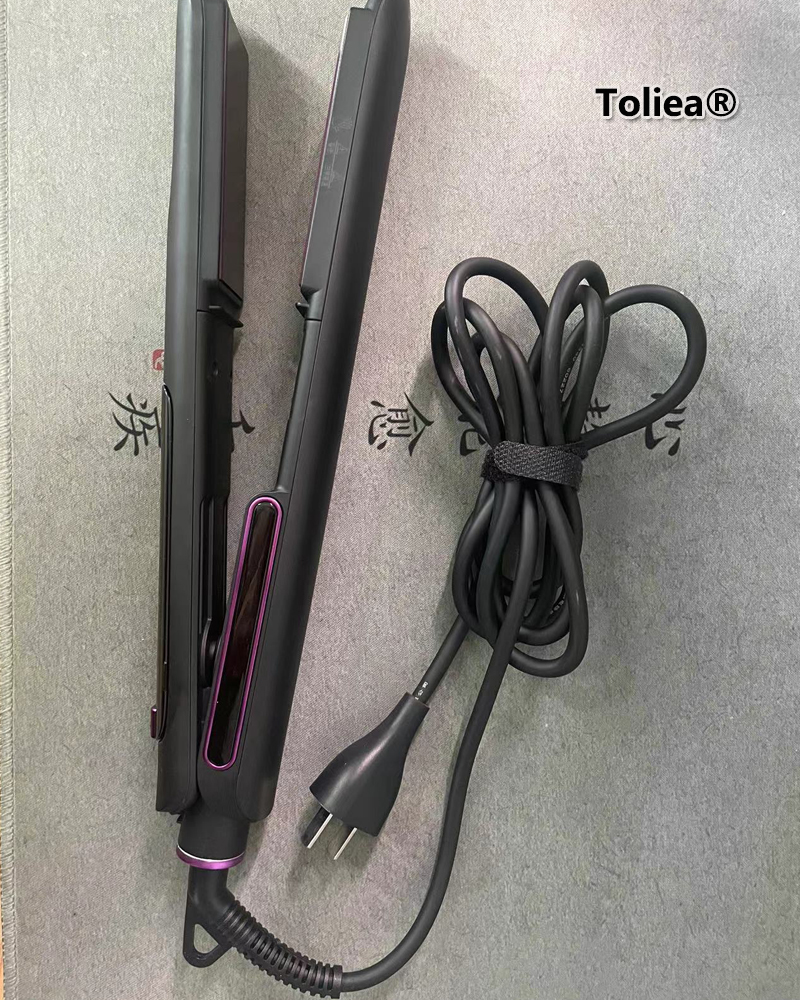 Why the Toliea TL-ZQ1 Steam Hair Straightener Curler is a Must-Have in Your Hair Care Arsenal