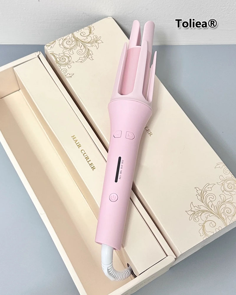 The Toliea TL-09 Curling Iron: Tips and Tricks for Achieving the Perfect Curl