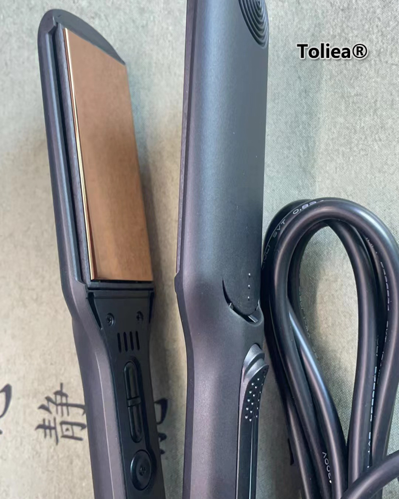 A Comprehensive Guide to Using the Toliea TL-11 Ceramic Hair Straightener